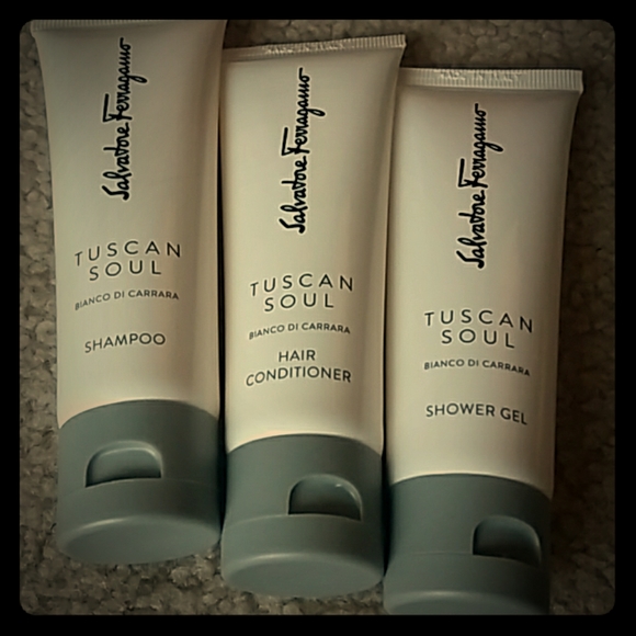 Salvatore Ferragamo Other - 🎁SALVATORE FERRAGAMO Mini Travel Set